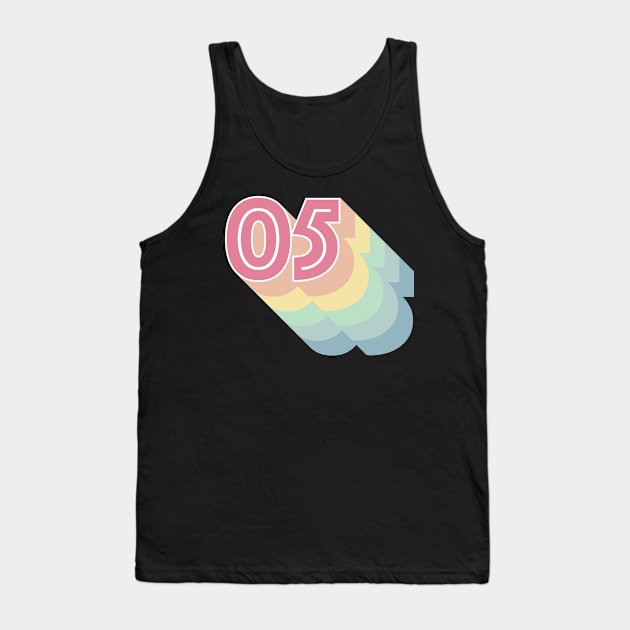 05 Tank Top by n23tees